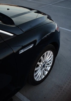 Ford Mondeo cena 30900 przebieg: 297000, rok produkcji 2012 z Łódź małe 781